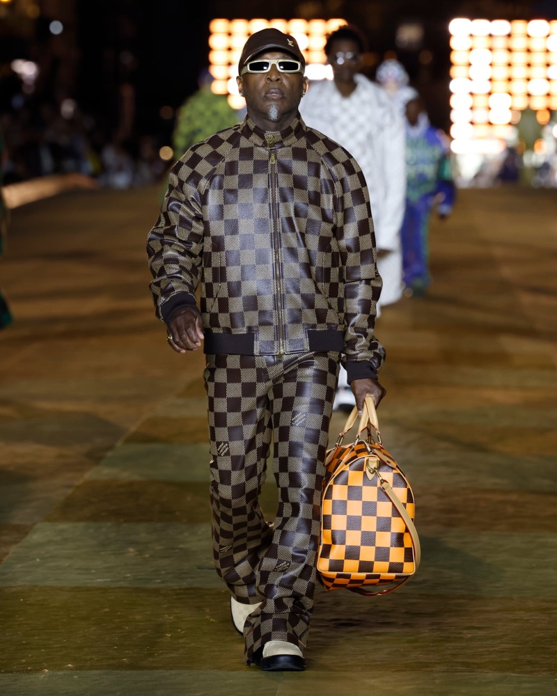 Louis Vuitton: Louis Vuitton Introduces A Formal Men's Wardrobe For  Spring-Summer 2024 - Luxferity