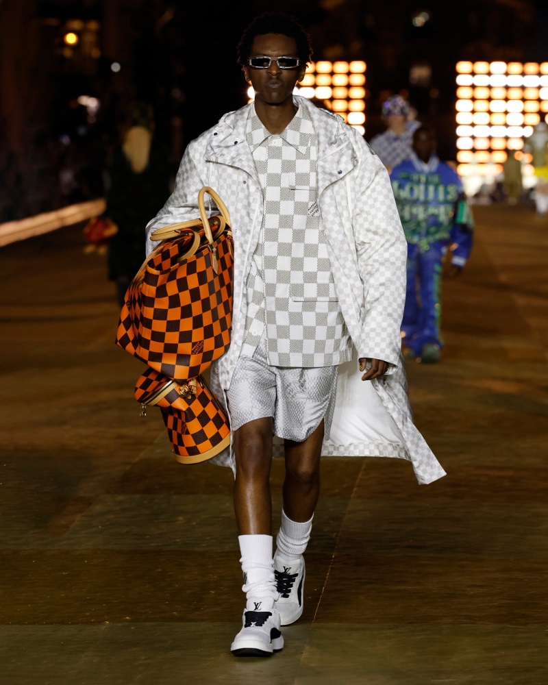 Louis Vuitton Spring Summer 2024 Collection Men 034