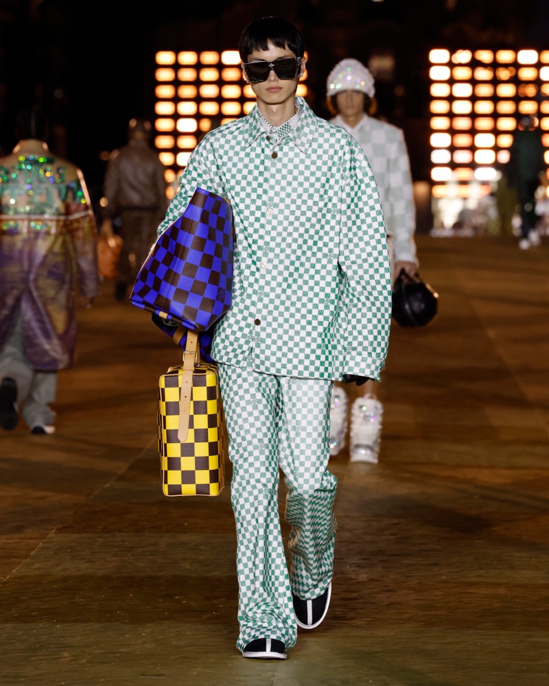 Louis Vuitton Spring Summer 2024 Collection Men 038