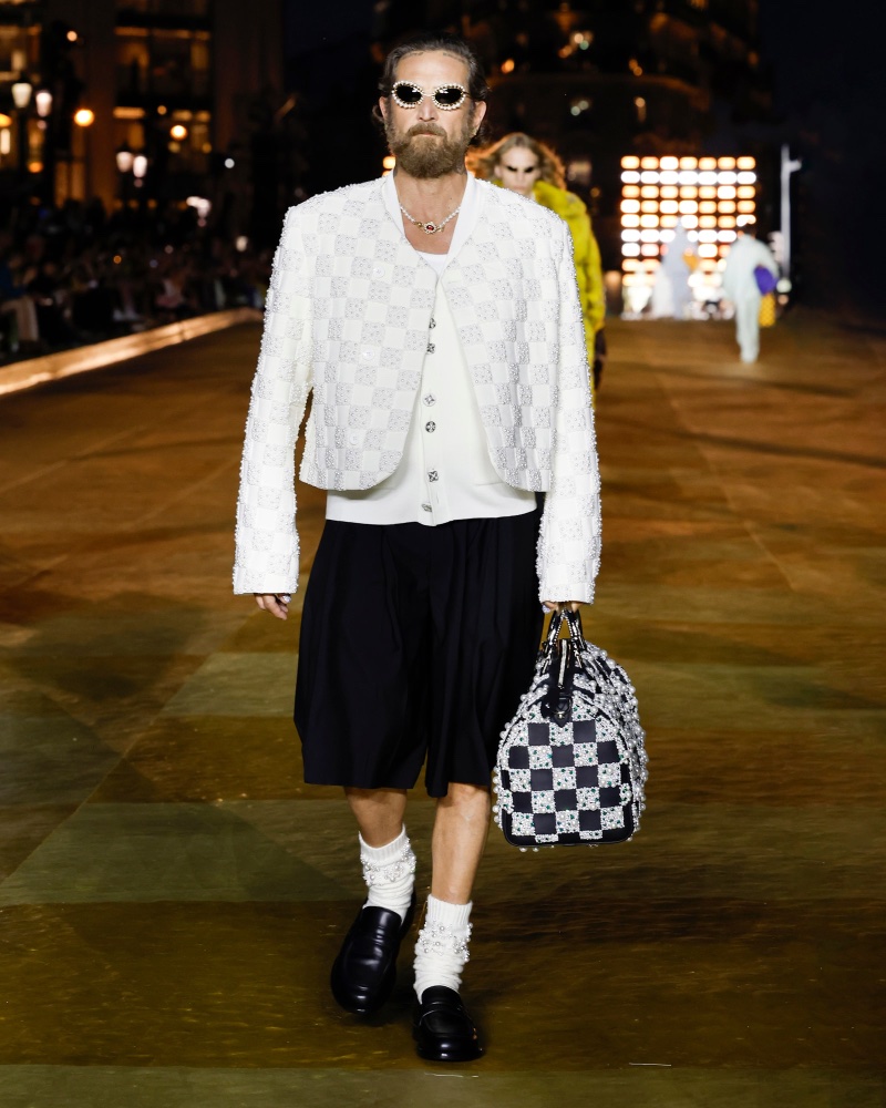 Louis Vuitton Spring Summer 2024 Collection Men 043