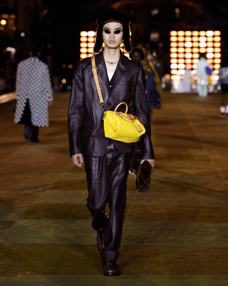 Louis Vuitton Spring Summer 2024 Collection Men 045