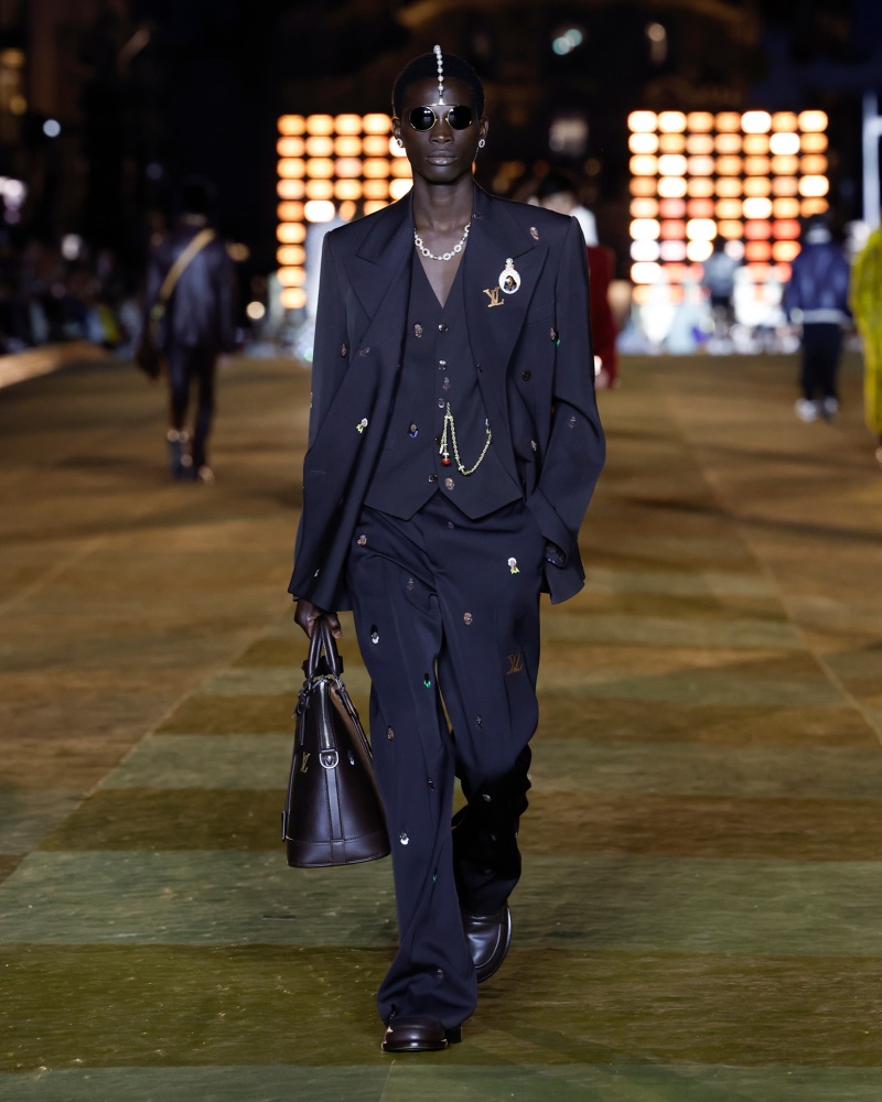 Louis Vuitton Spring Summer 2024 Collection Men 047