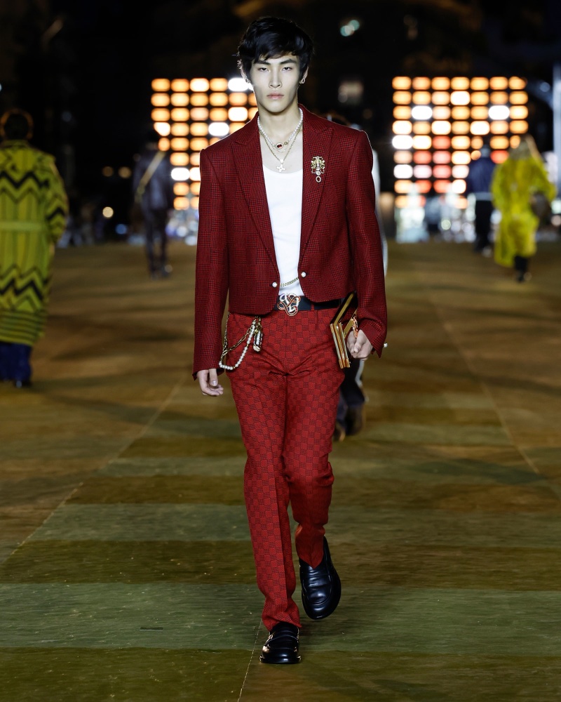 Louis Vuitton Spring Summer 2024 Collection Men 048