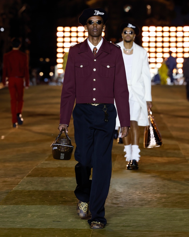 Louis Vuitton Spring Summer 2024 Collection Men 051