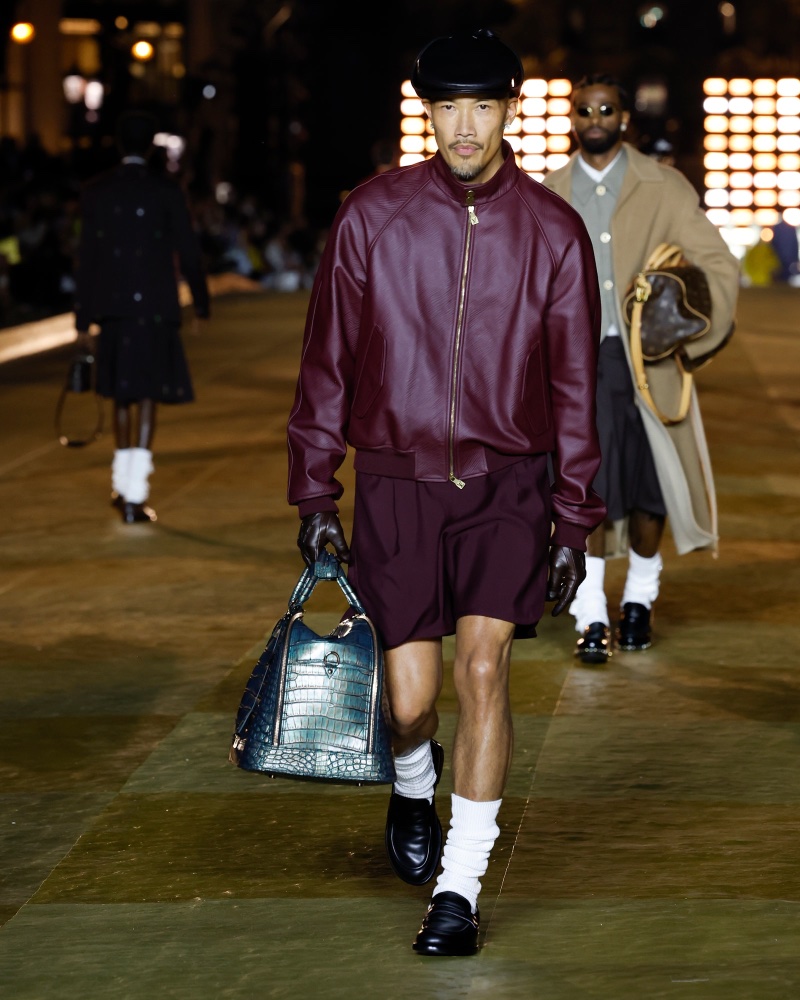 Louis Vuitton Spring Summer 2024 Collection Men 053