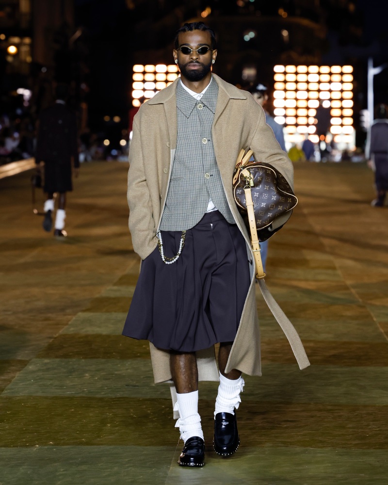 Louis Vuitton Spring Summer 2024 Collection Men 054