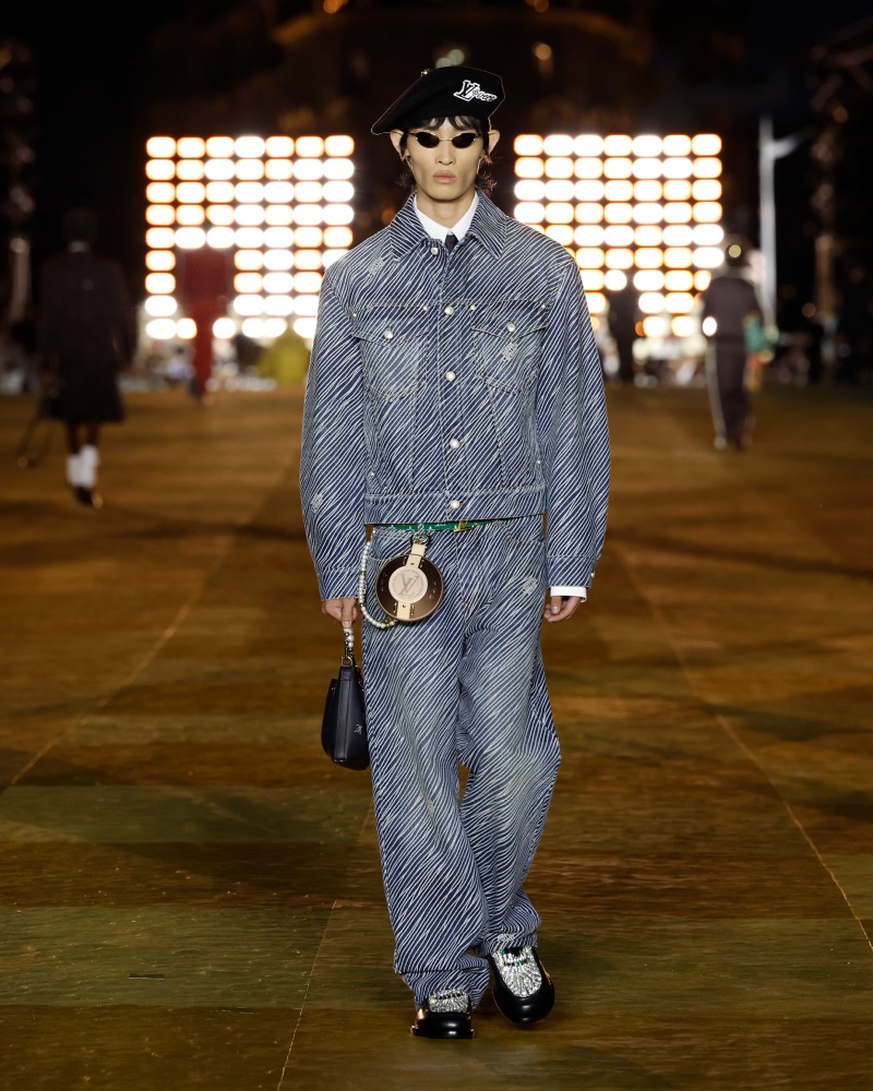 Louis Vuitton Spring Summer 2024 Collection Men 055