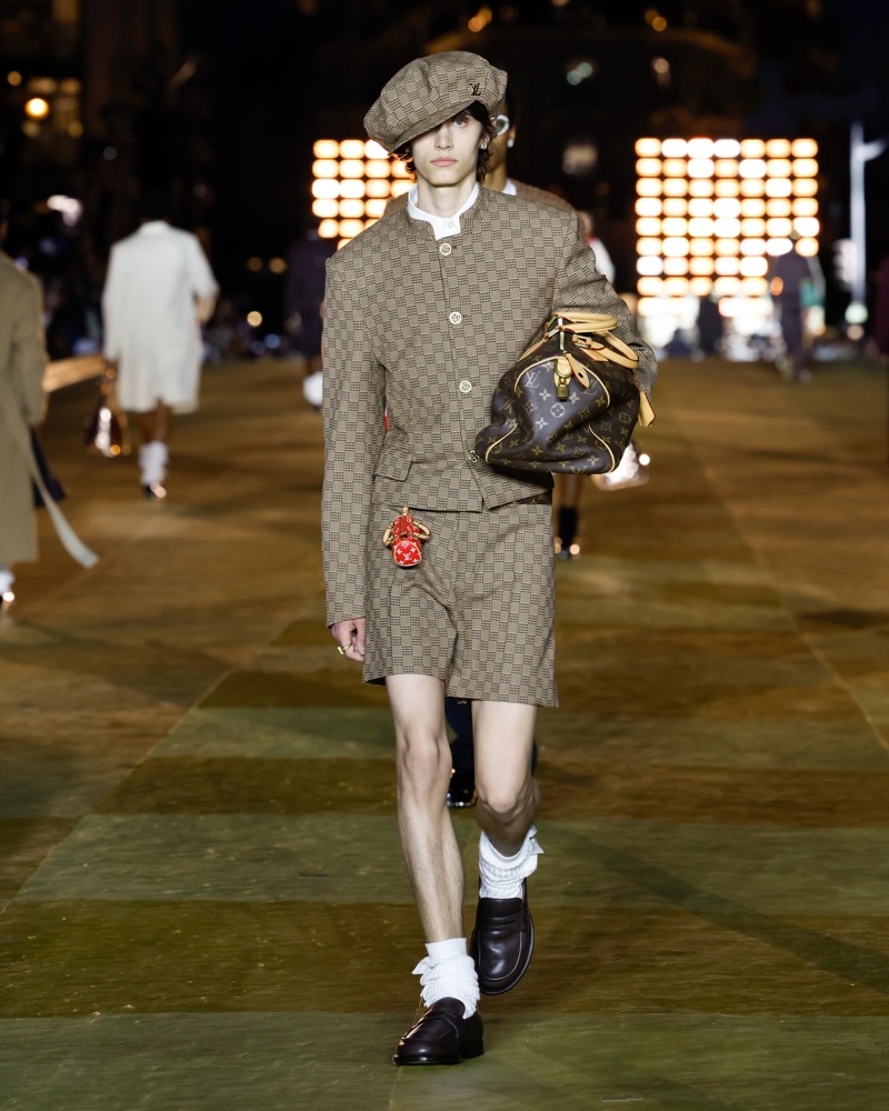 Louis Vuitton Spring Summer 2024 Collection Men 056