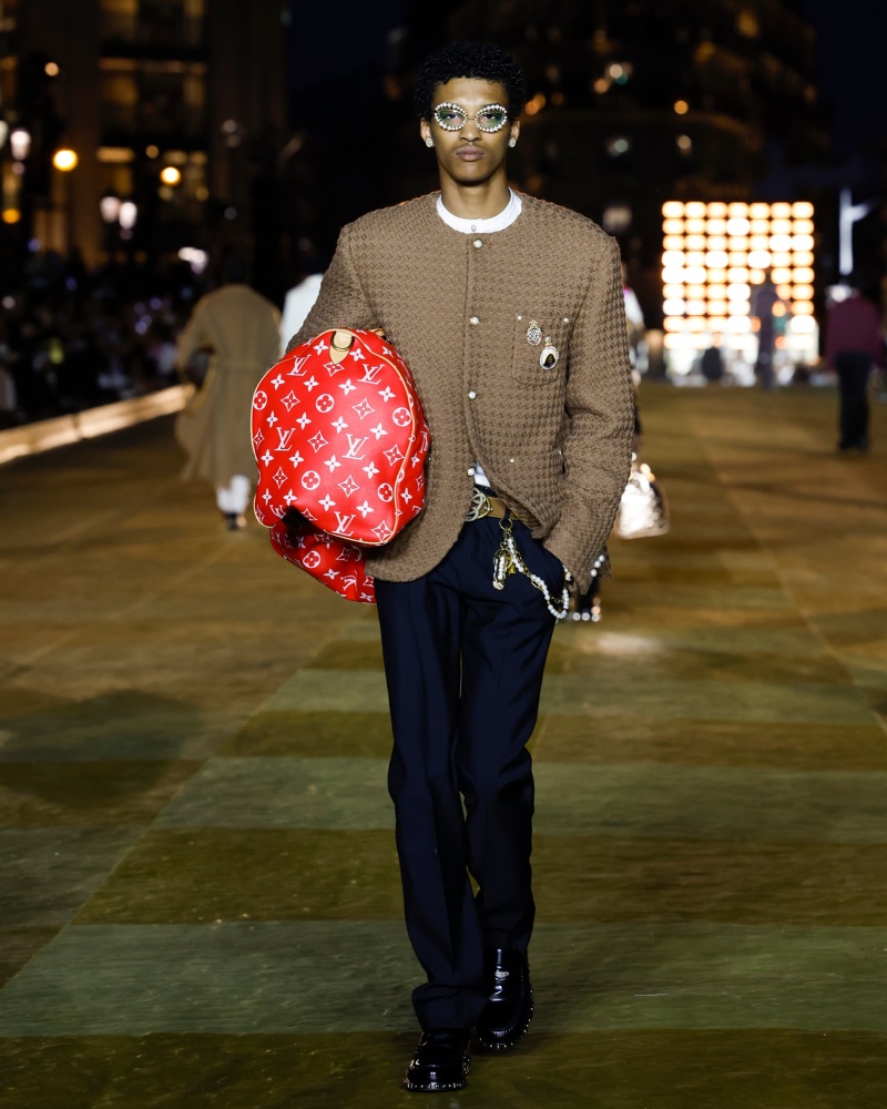 Louis Vuitton Spring Summer 2024 Collection Men 057