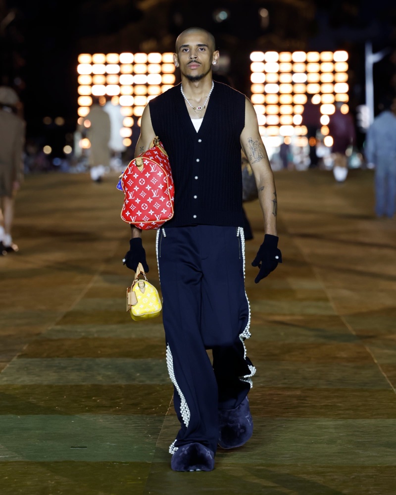 Louis Vuitton Spring Summer 2024 Collection Men 059