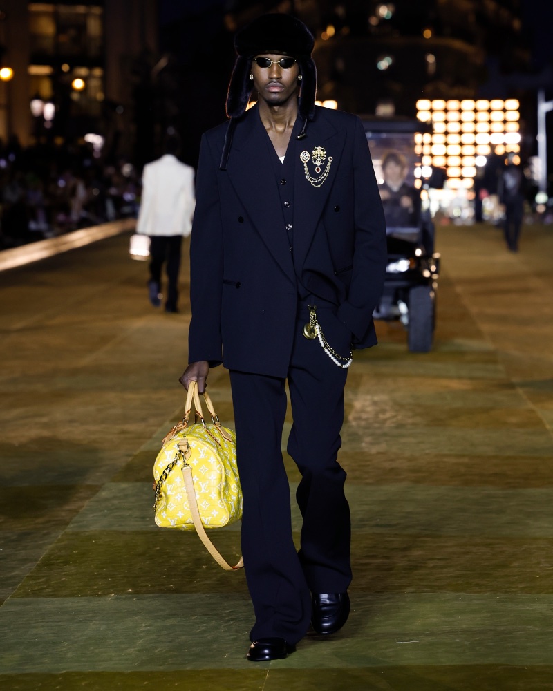 Louis Vuitton Spring Summer 2024 Collection Men 067