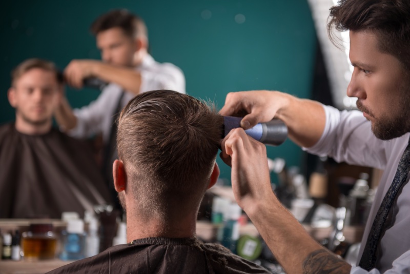 Man Barber Clippers » 15 Buzz Cut Styles for Men: The Different Haircut Lengths Man Barber Clippers