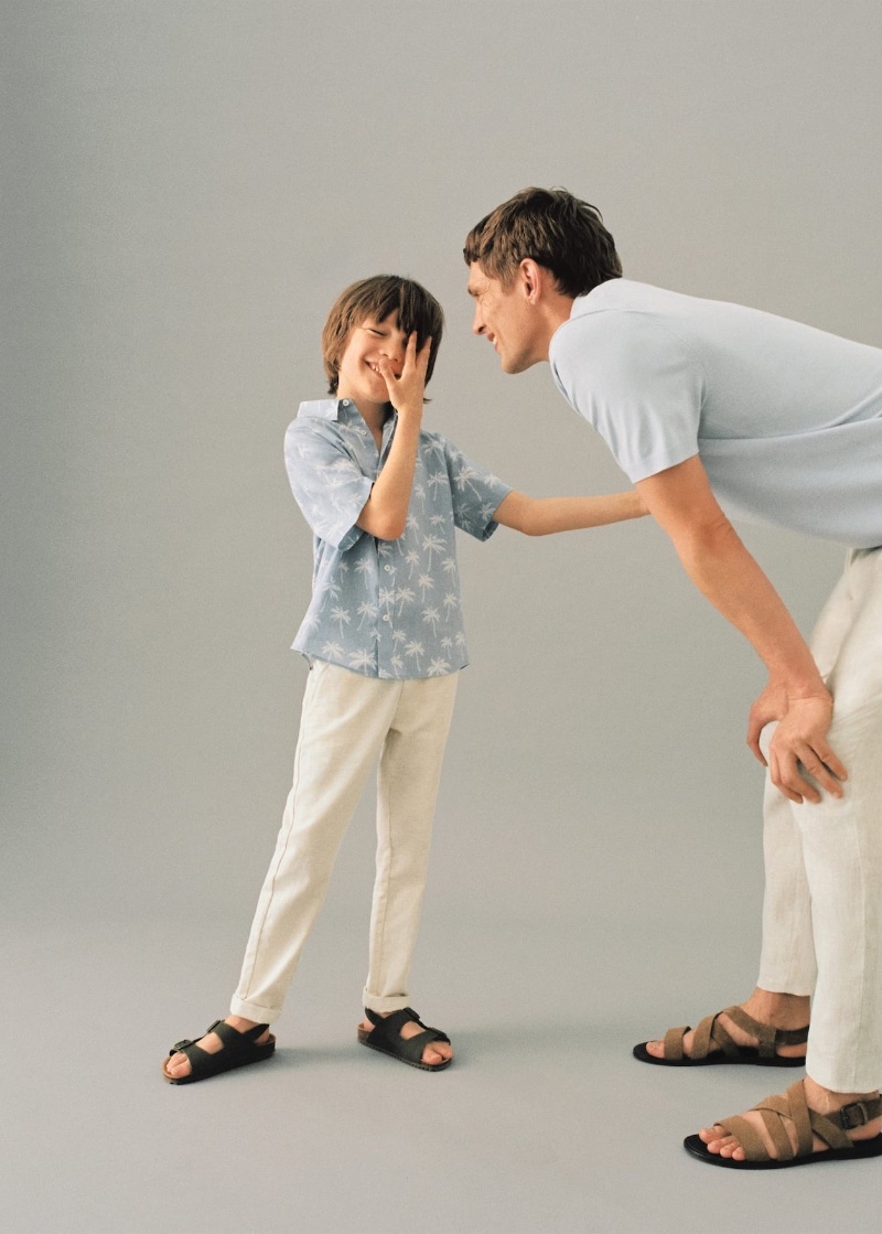 Mathias Lauridsen Son Mango Fathers Day 2023 014