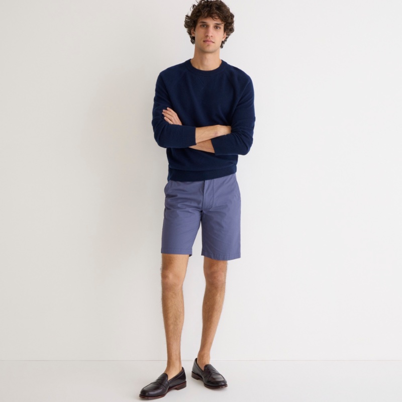 Mens Shorts JCrew 9 Stretch Chino Shorts » Men's Shorts Outfits: The Best in Modern Style Mens Shorts JCrew 9 Stretch Chino Shorts