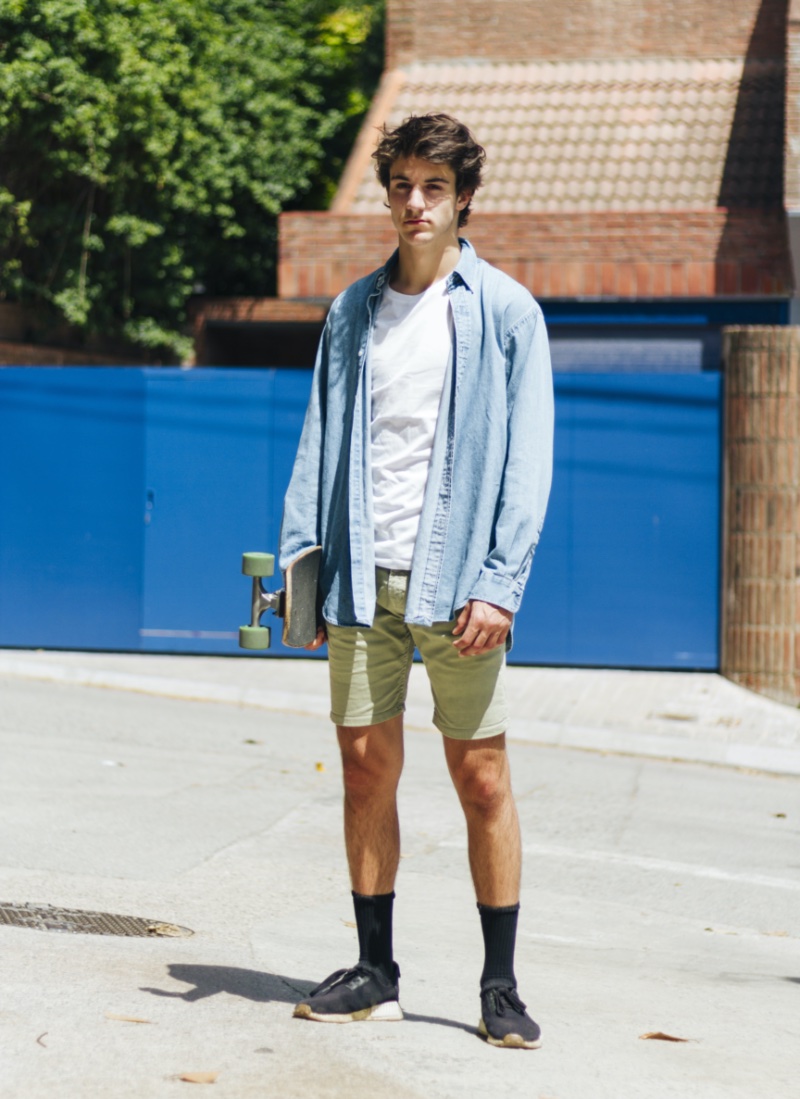 Men's Shorts Outfits: The Best in Modern Style