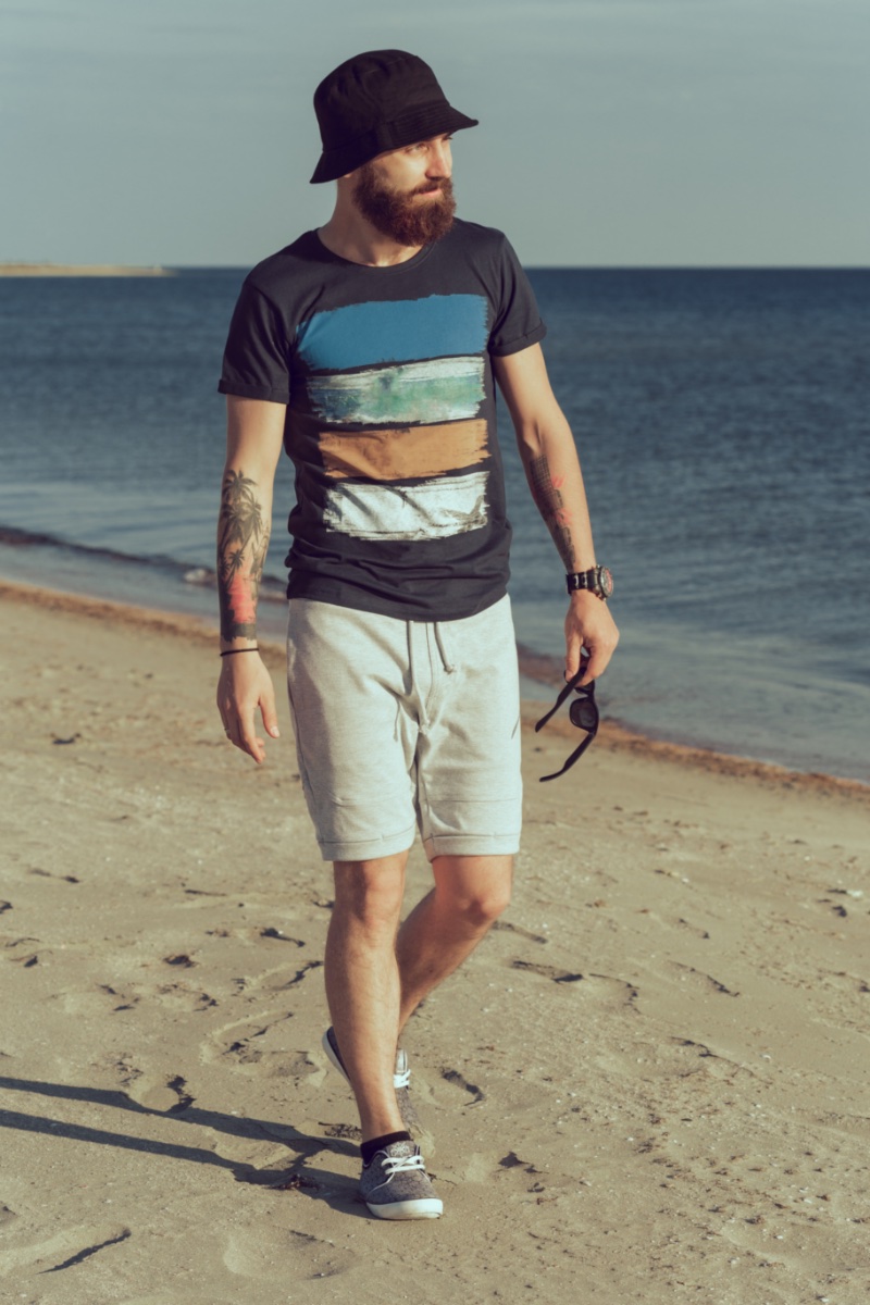 Men's Shorts Outfits: The Best in Modern Style