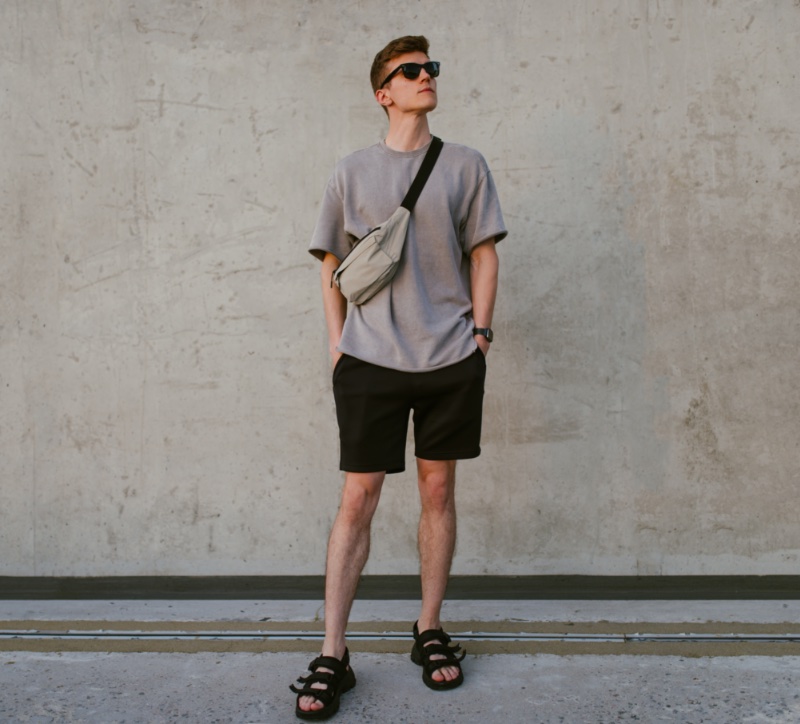 Men's Shorts Outfits: The Best in Modern Style