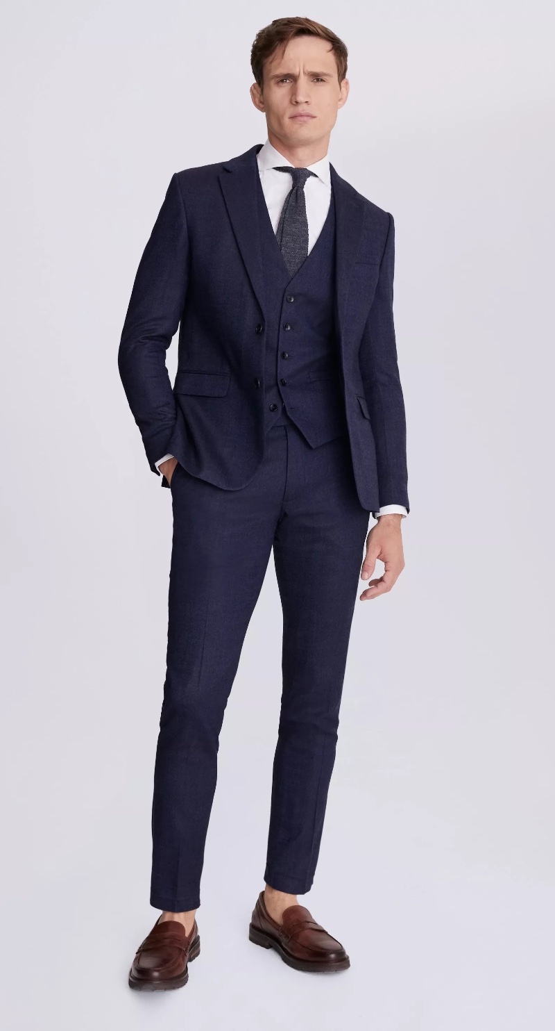 Three-Piece vs Two-Piece Suit: When to Style with Each – Flex Suits