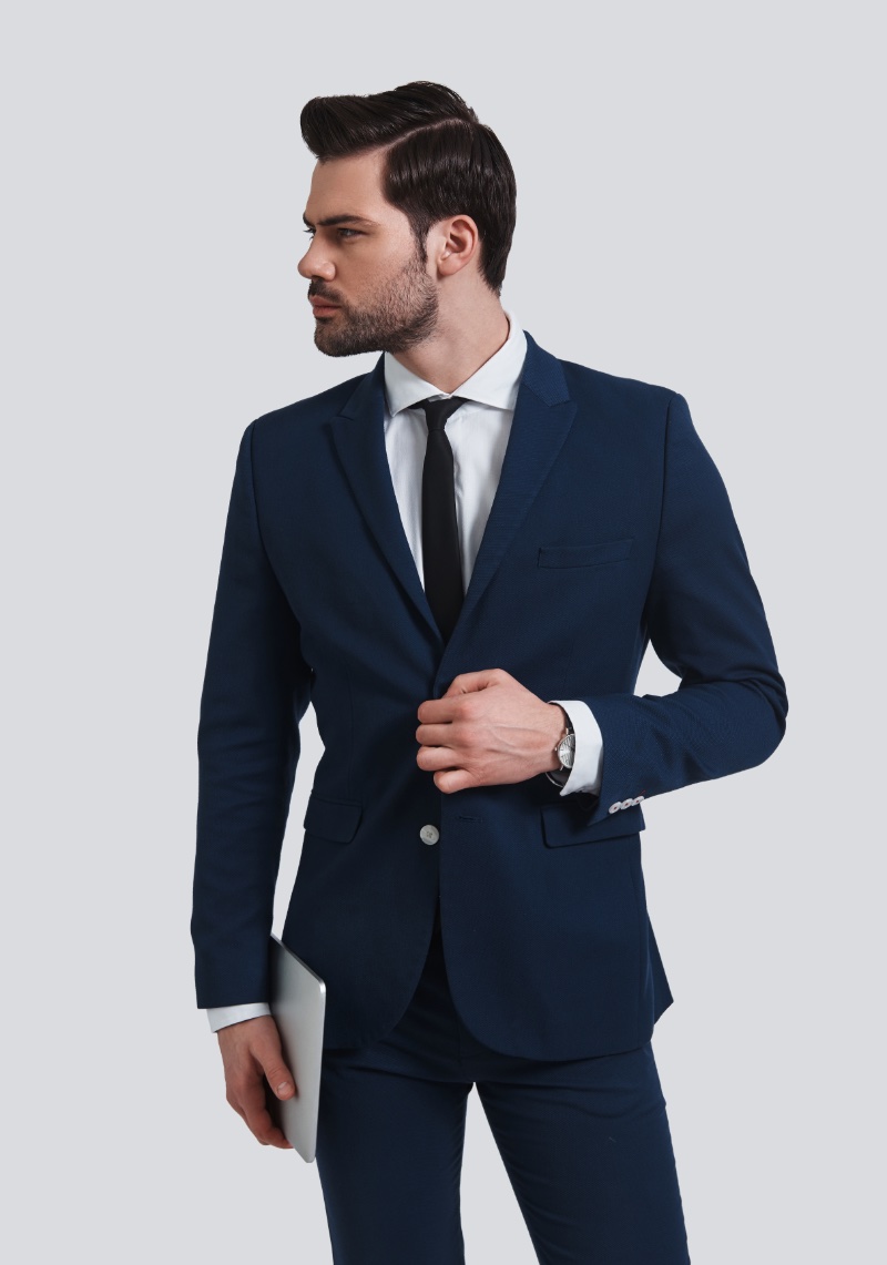 Mens Suit Styles Contemporary Suit Slim