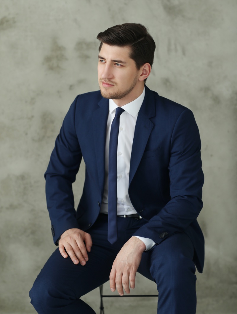 Mens Suit Styles Larger Build