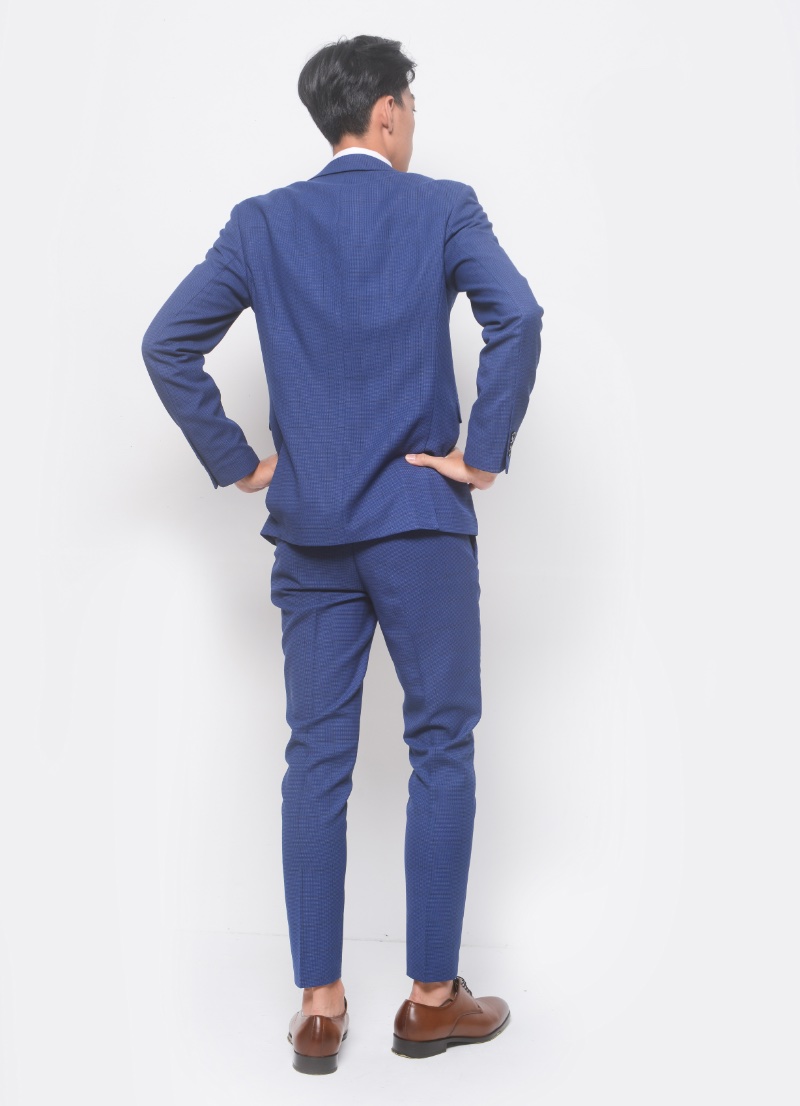 Mens Suit Styles No Vent