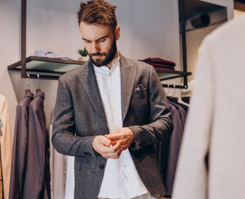 Minimalist Wardrobe Men Blazer » Minimalist Wardrobe Essentials for Men: The Ultimate Guide Minimalist Wardrobe Men Blazer