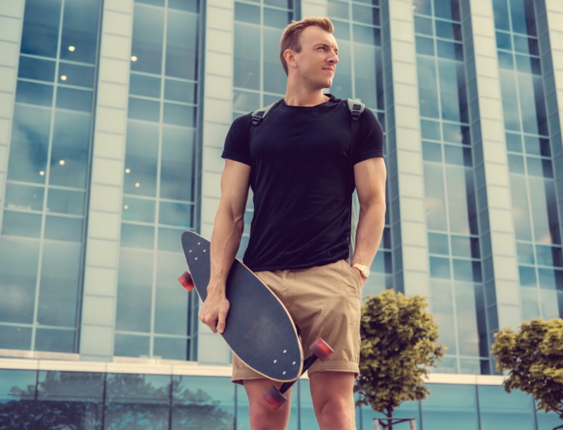 Minimalist Wardrobe Men Shorts » Minimalist Wardrobe Essentials for Men: The Ultimate Guide Minimalist Wardrobe Men Shorts