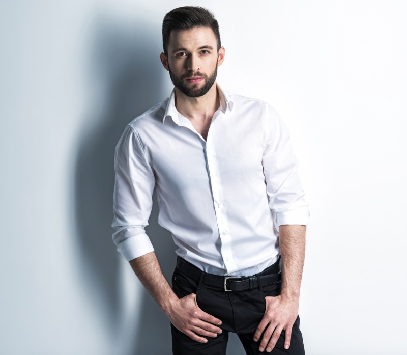 Minimalist Wardrobe Men White Dress Shirt » Minimalist Wardrobe Essentials for Men: The Ultimate Guide Minimalist Wardrobe Men White Dress Shirt