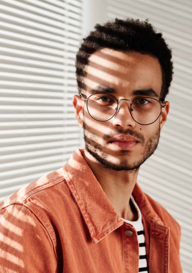 23 Cool Men's Hairstyles With Glasses - Feed Inspiration | Hairstyles with  glasses, Hair and beard styles, Mens hairstyles