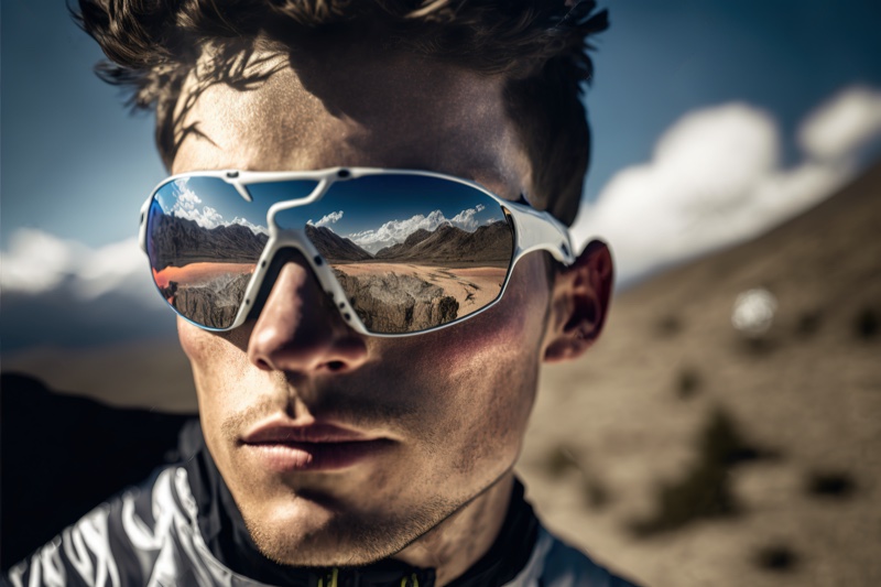 A Guide to Polarized Sunglasses for Athletic Men