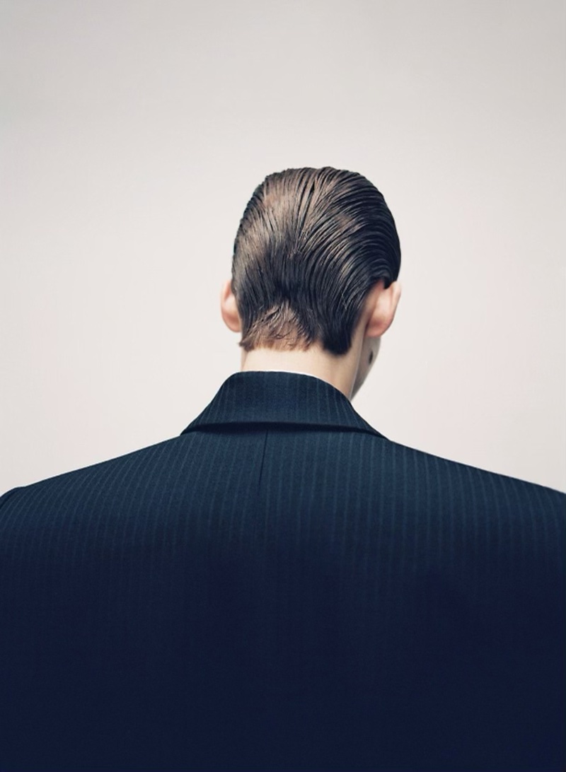 » Saint Laurent Spring 2024: The Romance in Tailoring Saint Laurent Spring Summer 2024 Men 013