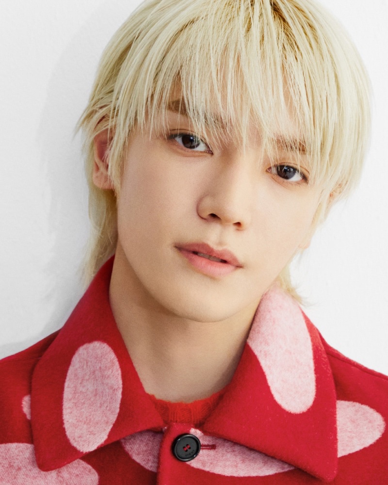 Taeyong Loewe Global Brand Ambassador 001