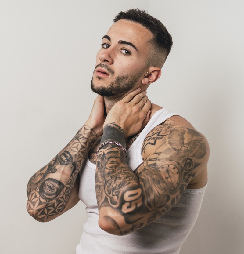 Tattoo Ideas for Men Bicep Crop » The Best Tattoo Ideas for Men in 2025: 60+ Cool Designs Tattoo Ideas for Men Bicep Crop