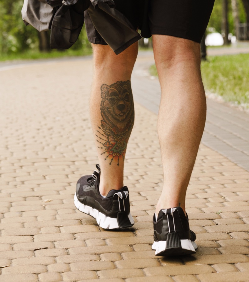 Real Talk: How Much Does a Calf Tattoo Hurt? - Inside Out