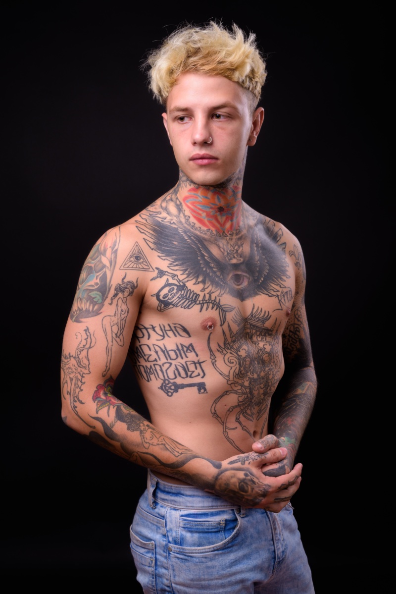 Tattoo Ideas for Men Eclectic Body Art