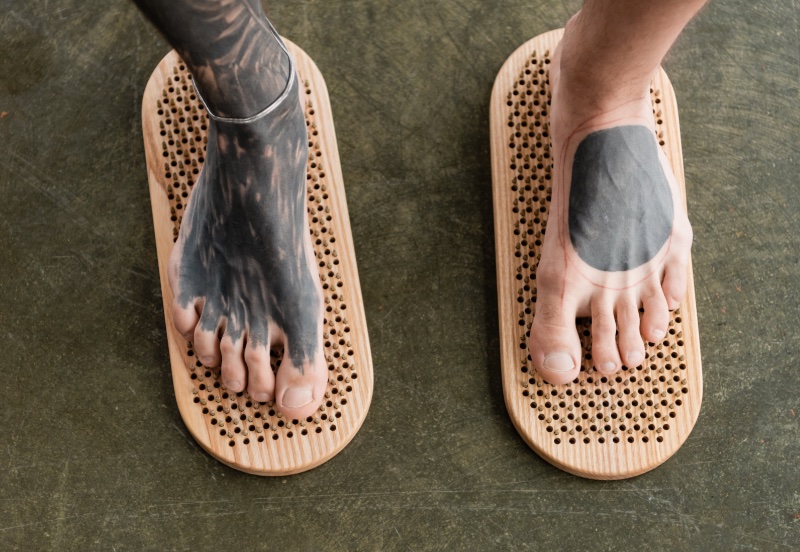 Tattoo Ideas for Men Feet