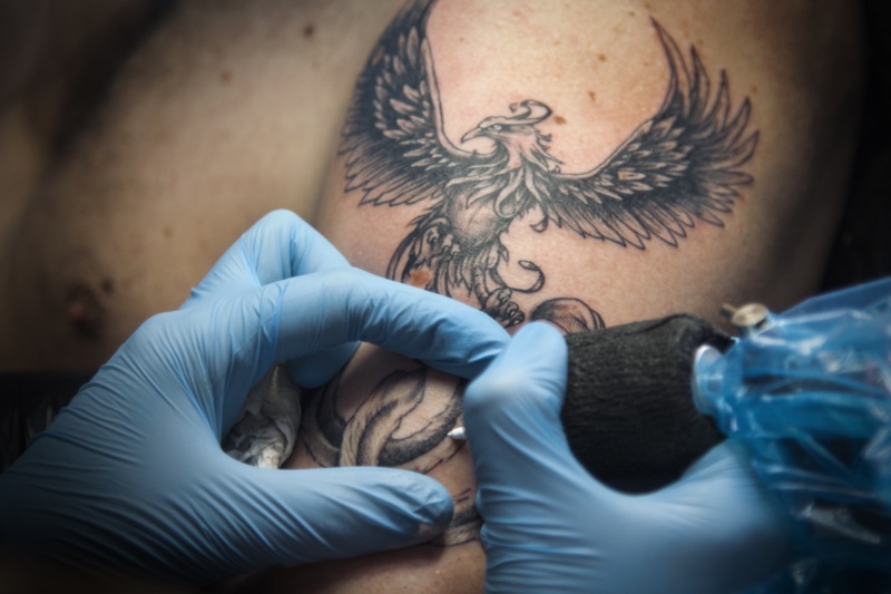 Tattoo Ideas for Men Phoenix » The Best Tattoo Ideas for Men in 2025: 60+ Cool Designs Tattoo Ideas for Men Phoenix