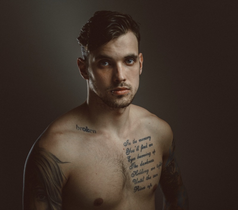 70 Stylish Neck Tattoos For Men - Tattoo Designs – TattoosBag.com