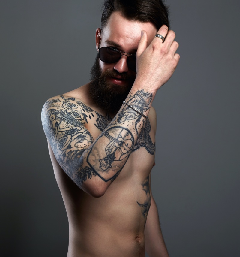 Tattoo Ideas for Men Sleeve