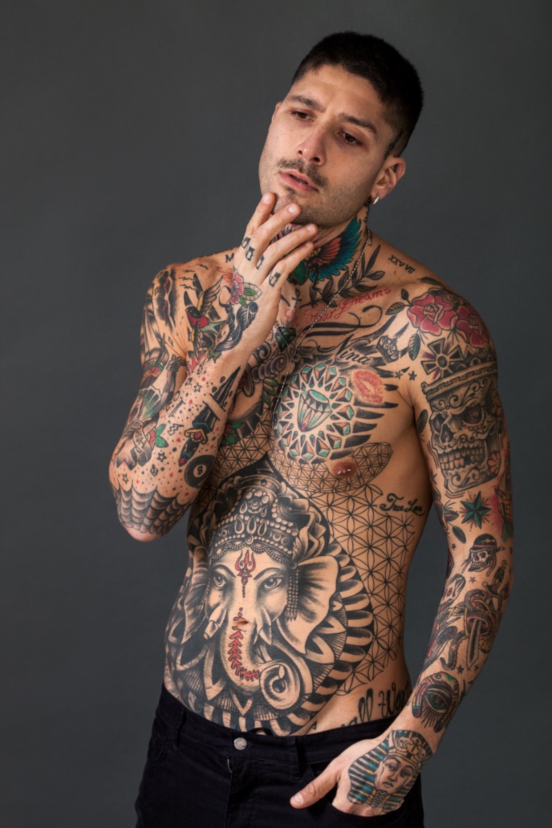 Tattoo Ideas for Men Stomach Elephant » The Best Tattoo Ideas for Men in 2025: 60+ Cool Designs Tattoo Ideas for Men Stomach Elephant