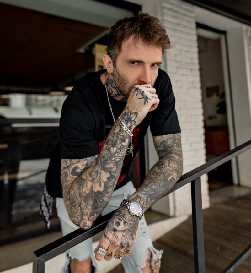 220 Stunning Sleeve Tattoos Half  Full Sleeve Ideas For Men  DMARGE