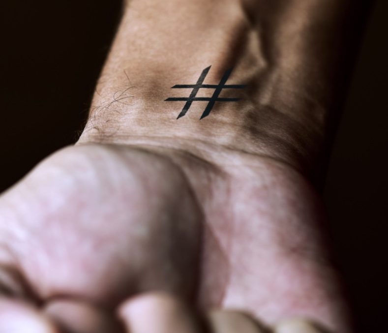 Tattoo Ideas for Men Wrist Tattoo Hashtag