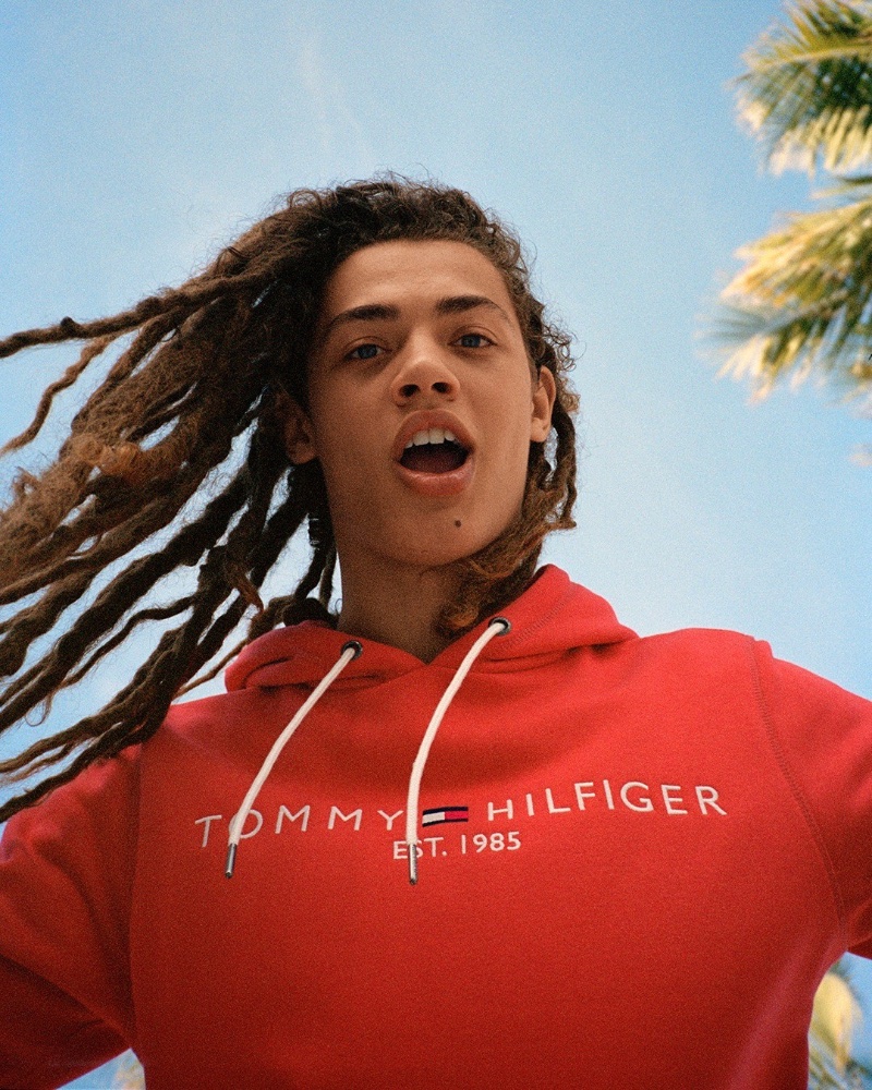 Tommy Hilfiger Summer Pre Fall 2023 Campaign 009