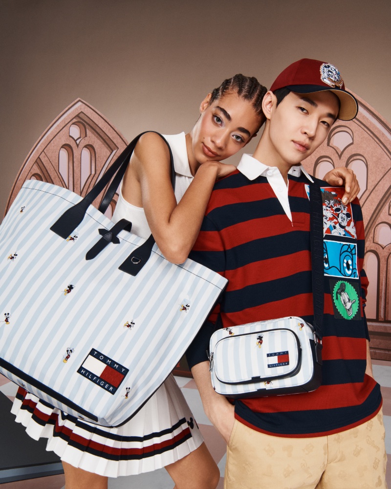 Tommy Hilfiger x Disney Collection 2023 002