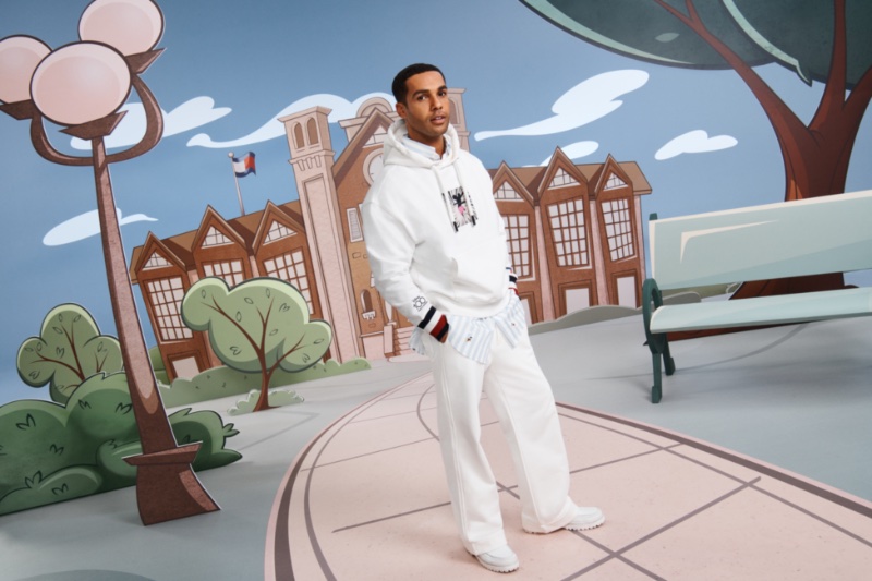 Tommy Hilfiger x Disney Collection 2023 005
