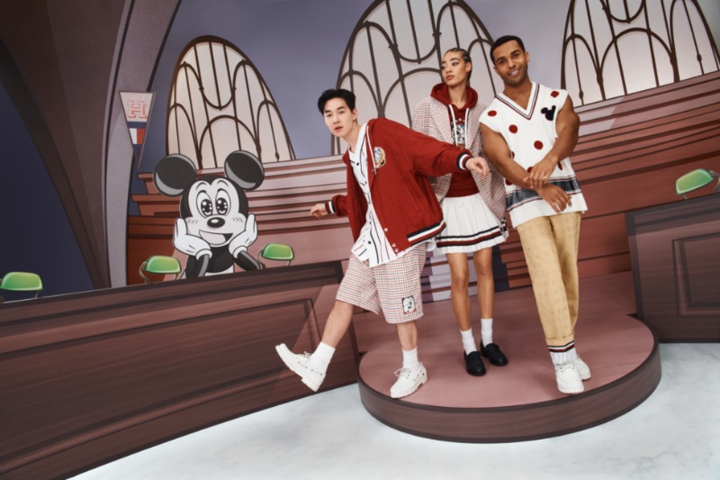 Tommy Hilfiger x Disney Collection 2023 012
