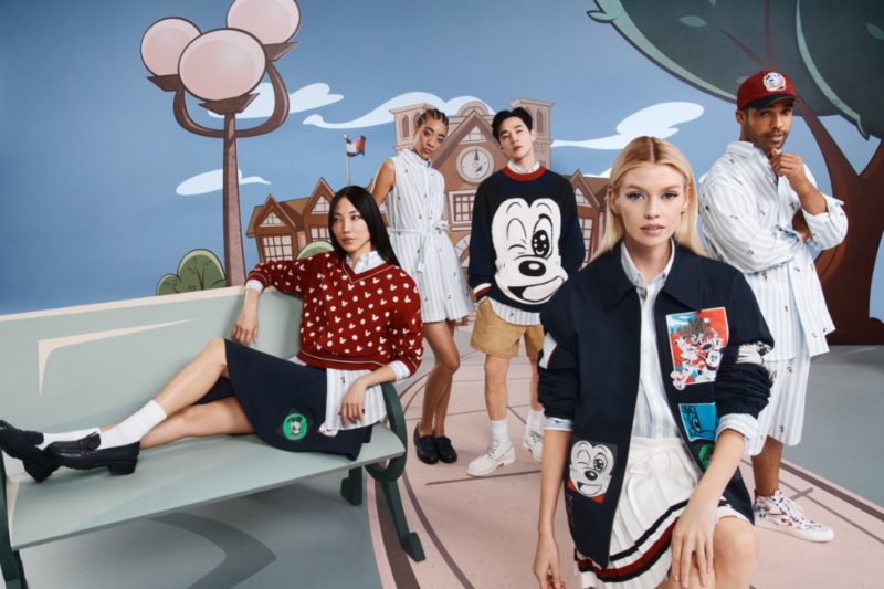 Tommy Hilfiger x Disney Collection 2023 014