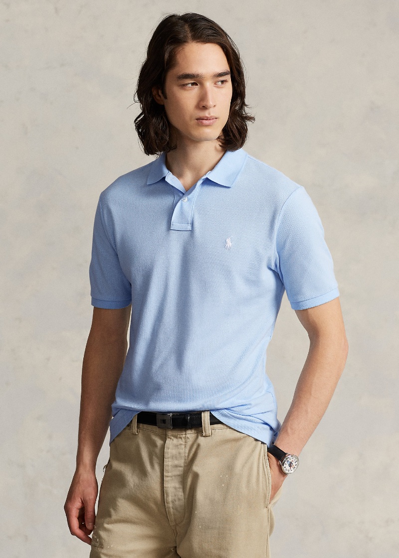Types of Polo Shirts Classic Polo Ralph Lauren