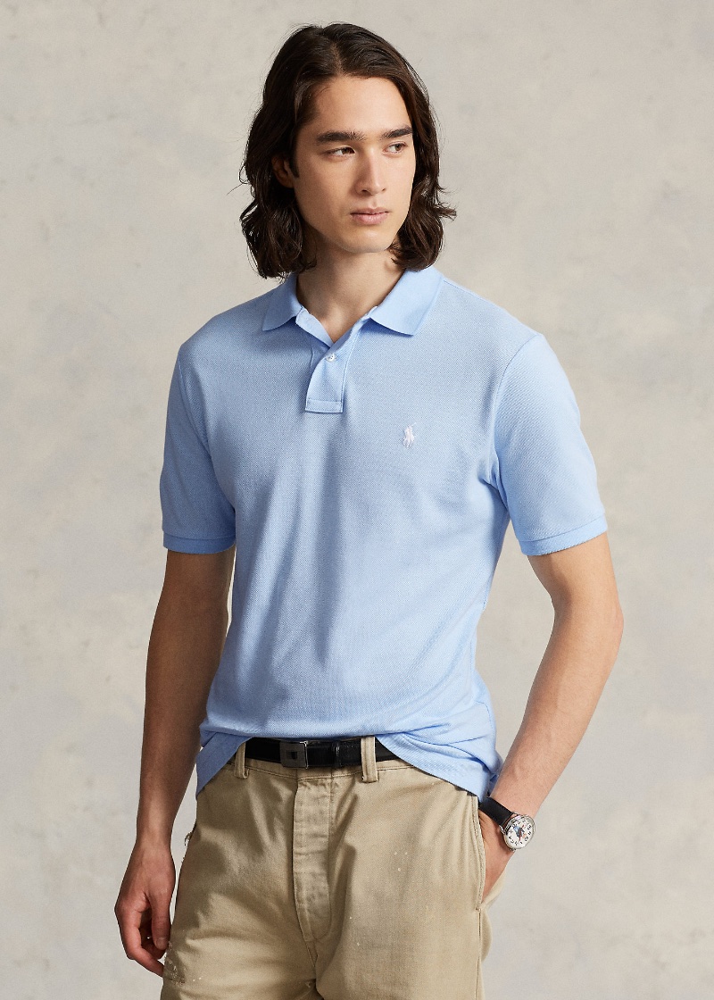 7 Types of Polo Shirts for Men