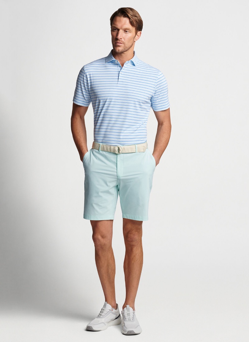 7 Types of Polo Shirts for Men